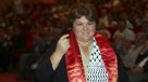 Hija del "Che" pidió a izquierda europea unión contra el neoliberalismo y solidaridad con el Tercer Mundo