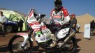 Pablo Quintanilla ganó primera etapa en Rally de Antofagasta