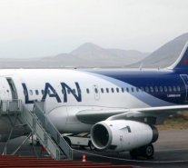 LAN confirmó reanudación de sus vuelos desde y hacia Argentina