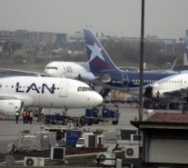 LAN dispuso de cuatro vuelos especiales hacia Argentina