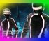 "Queremos suerte", el cover en versión cumbia de Daft Punk