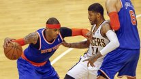 Los Pacers derrotaron a los Knicks por la Conferencia Este