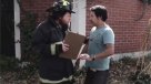 Rodrigo Salinas y Pato Pimienta protagonizan campaña de Bomberos