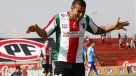 Sergio López abrió la cuenta para Palestino en duelo ante Unión Española
