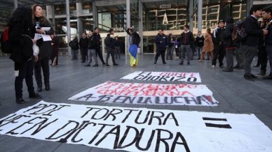 INDH presentó querella por caso de secundario que acusa torturas de la PDI