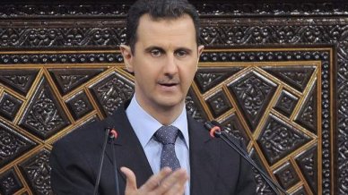 Al Assad: Renunciar sería huir