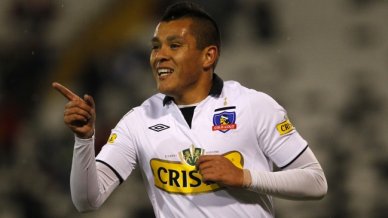 Colo Colo derrotó a Cobresal y lo envió a jugar la promoción