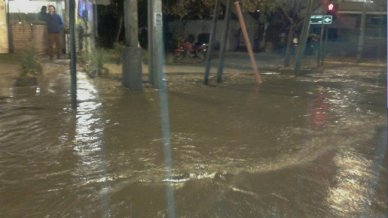 El balance de afectados y daños por lluvias el centro-norte del país