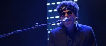 Andrés Calamaro se reencontró con su público en Chile