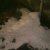 Así se vive la tormenta eléctrica y caída de granizos en Santiago