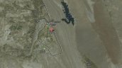 Sismo de mediana intensidad sacudió a Irán