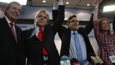 Melero: Espero que Von Baer comprenda el sentido de unidad que trabajamos