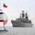 Fragatas de la Armada recalaron en Iquique