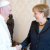 Francisco recibió a Angela Merkel en El Vaticano