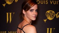 Emma Watson se robó las miradas en Cannes