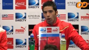 Cristian Alvarez: Hace tiempo no les dábamos una alegría como ésta