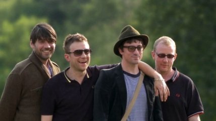 Comenzó venta de entradas para debut de Blur en Chile