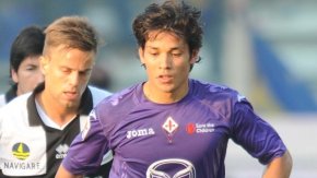 Matías Fernández anotó su primer gol en el Calcio