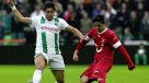 Felipe Gutiérrez volvió a marcar en triunfo de Twente sobre equipo de Stefano Magnasco