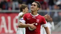 Felipe Gutiérrez anotó en la victoria de Twente sobre Groningen de Magnasco