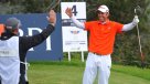 Mark Tullo rozó la corona en el Abierto de Madeira