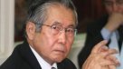 Fujimori fue dado de alta tras cuadro de gastritis aguda