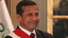 Aprobación de Humala cayó a 46 por ciento, según encuesta