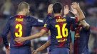 FC Barcelona derrotó a Valladolid con Alexis Sánchez en la banca