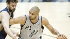 San Antonio Spurs tomó ventaja sobre Memphis Grizzlies en el Oeste