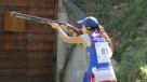 Francisca Crovetto brilló con una medalla de plata en Italia