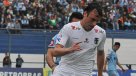 La apertura de la cuenta para Iquique frente a O'Higgins en el Tierra de Campeones