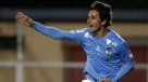Pablo Calandria anotó el empate transitorio de O'Higgins ante Iquique