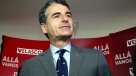 Andrés Velasco: Bachelet no debería ser imputada por el caso 27F
