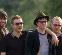 Comenzó venta de entradas para debut de Blur en Chile
