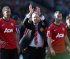 West Bromwich y Manchester U. despidieron a Ferguson con festival de goles