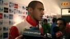 Jugadores cruzados analizaron sus opciones de ganar el título