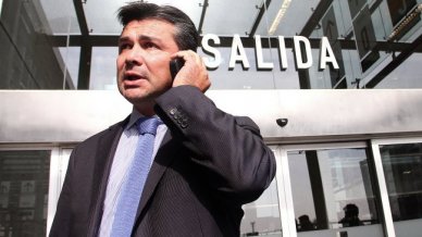 Caso 27F: Meza pedirá inhabilitar a fiscal Huerta por "parcialidad" frente a Bachelet