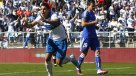 El segundo gol de la UC en el clásico fue obra de Ismael Sosa