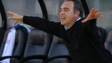 Lasarte: Veremos si podemos vencer a San Marcos con un marcador amplio