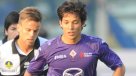 Matías Fernández anotó su primer gol en el Calcio