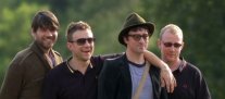 Comenzó venta de entradas para debut de Blur en Chile