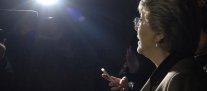 Bachelet: "Tenemos que seguir apoyando el cine para que siga dando buenos frutos"