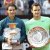 Nadal volvió a vencer a Federer para levantar el trofeo en Roma