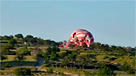 Desplome de globo aerostático deja 2 muertos y 23 heridos en Turquía