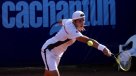 Chilenos tuvieron leves alzas en el ranking de la ATP