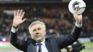 Paris SG quiere que Ancelotti cumpla su contrato con el club