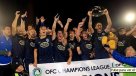 Auckland City aseguró su participación en el Mundial de Clubes 2013