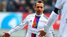 Marcelo Díaz vio truncado su deseo de ganar la Copa de Suiza