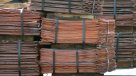 Vaivenes en el precio del cobre repercutieron en bajo crecimiento de Chile