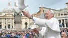 TV de obispos italianos aseguró que Francisco hizo un exorcismo